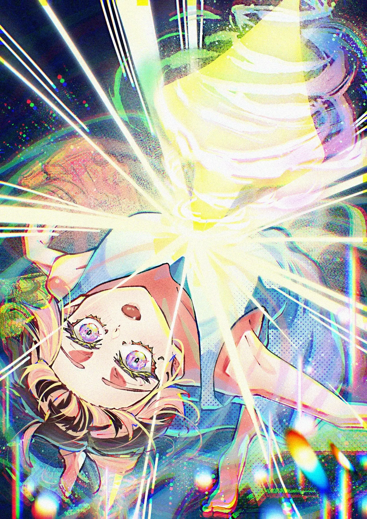 CREATIVE PARADISE メインビジュアル（完成）