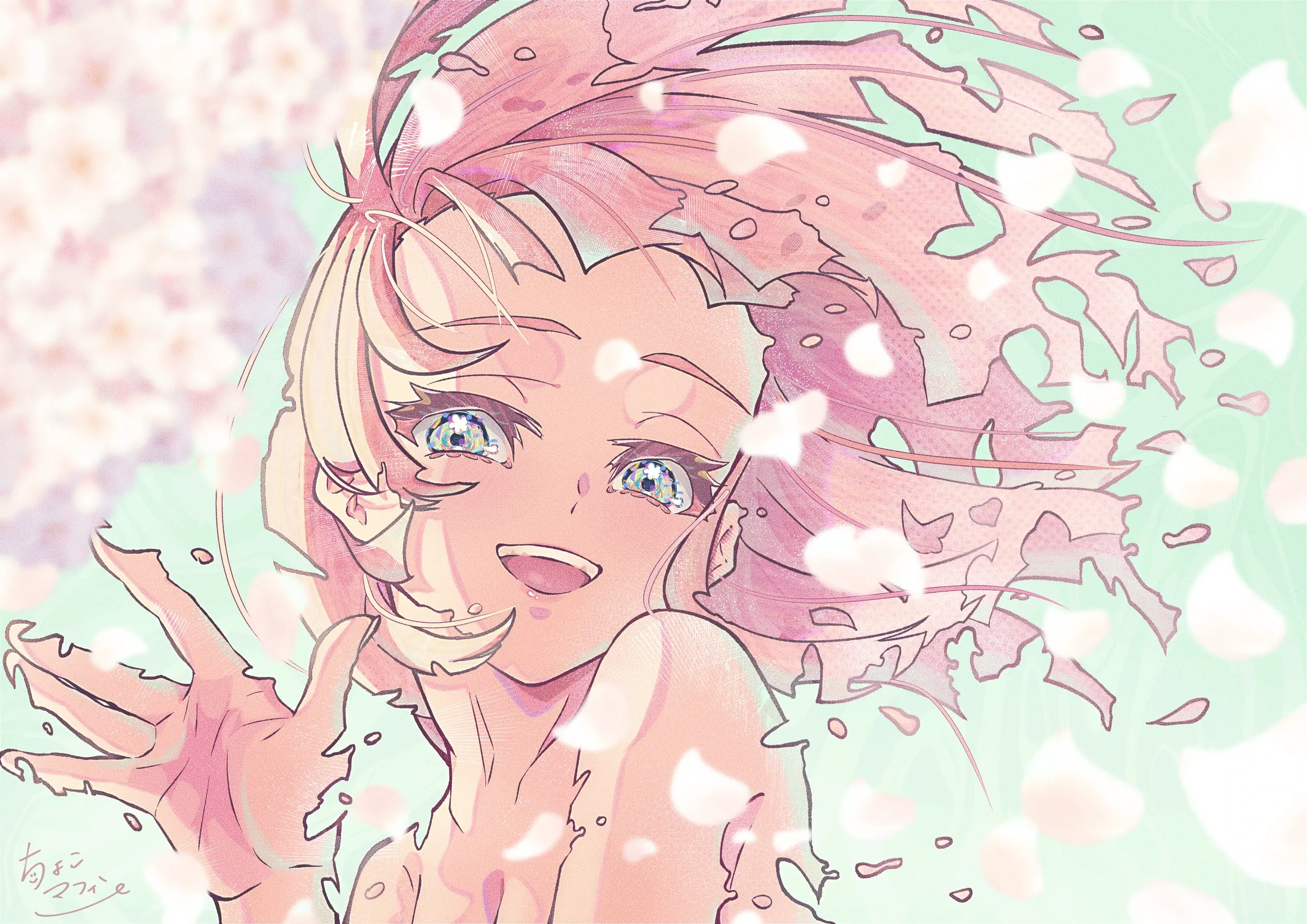 また来年！（完成）