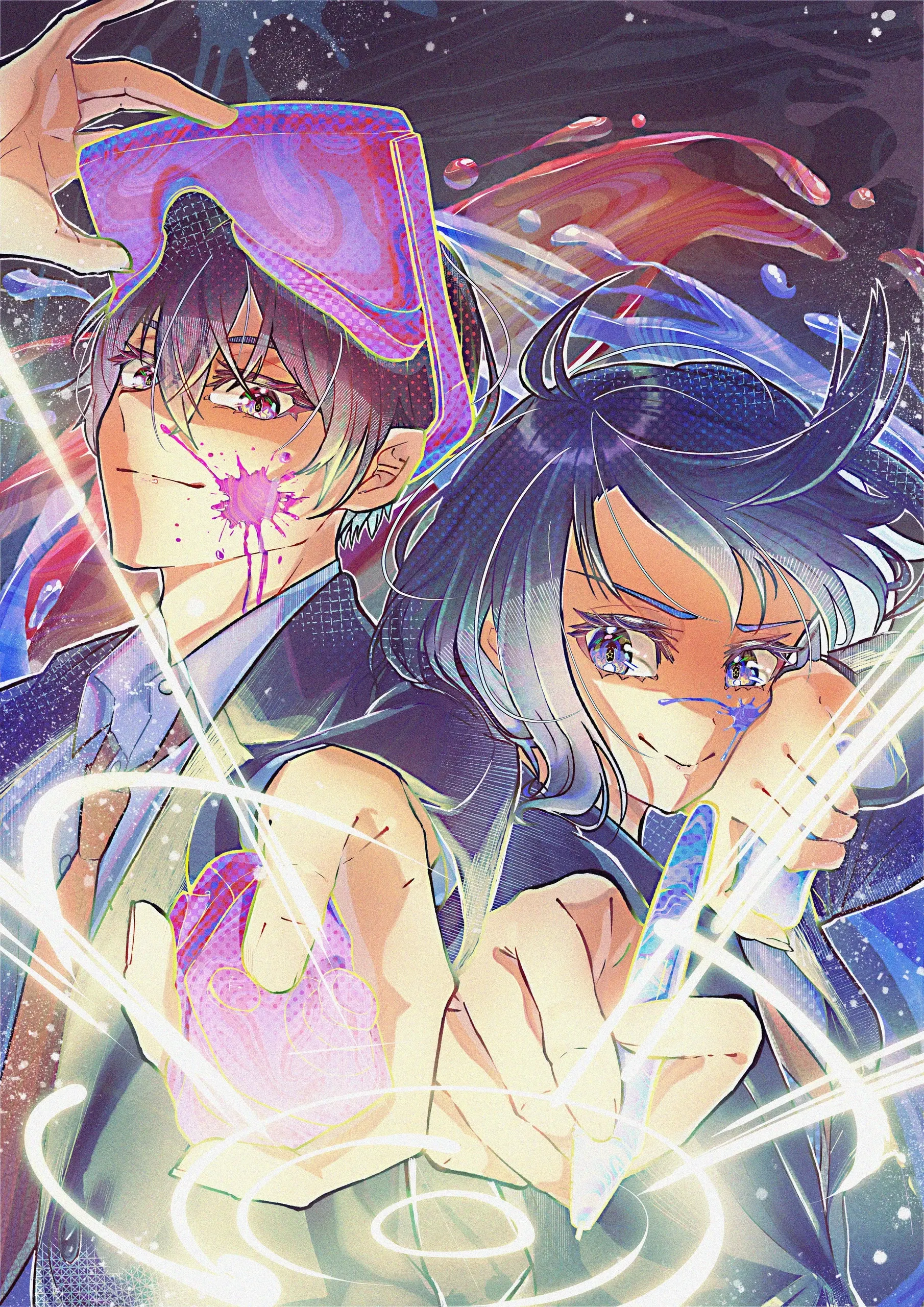 CREATIVE PITCH メインビジュアル（完成）