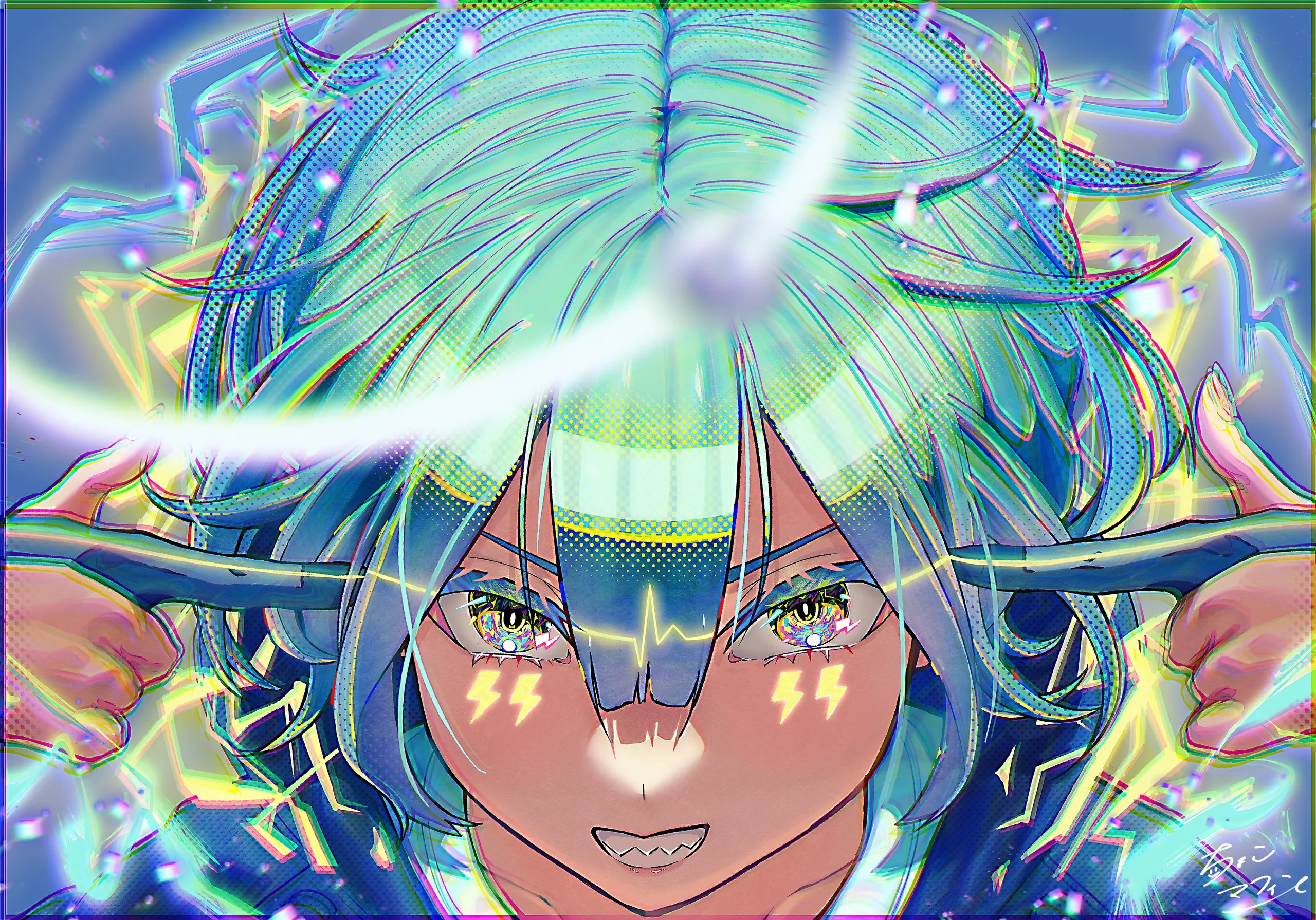 Electricity（完成）